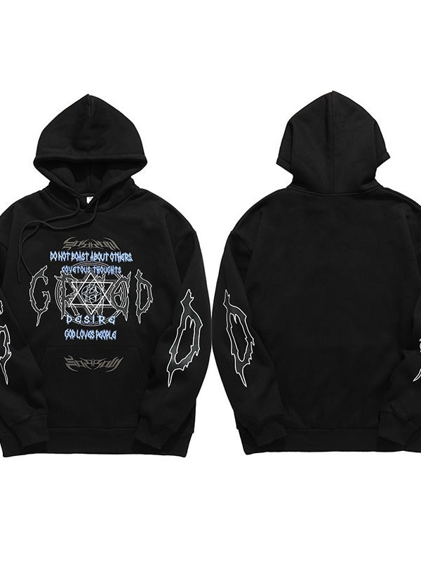 SILENCE hoodie