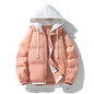 winter puffer coat from oblivion