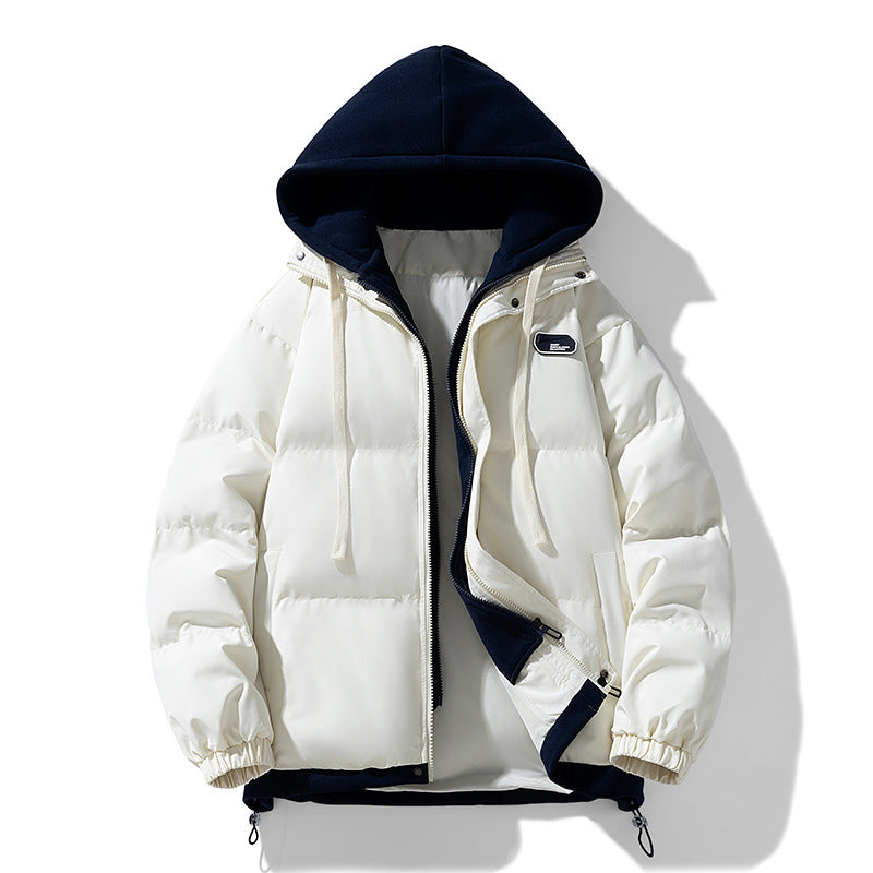 winter puffer coat from oblivion