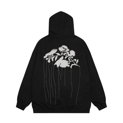 Rose Tear Hoodie