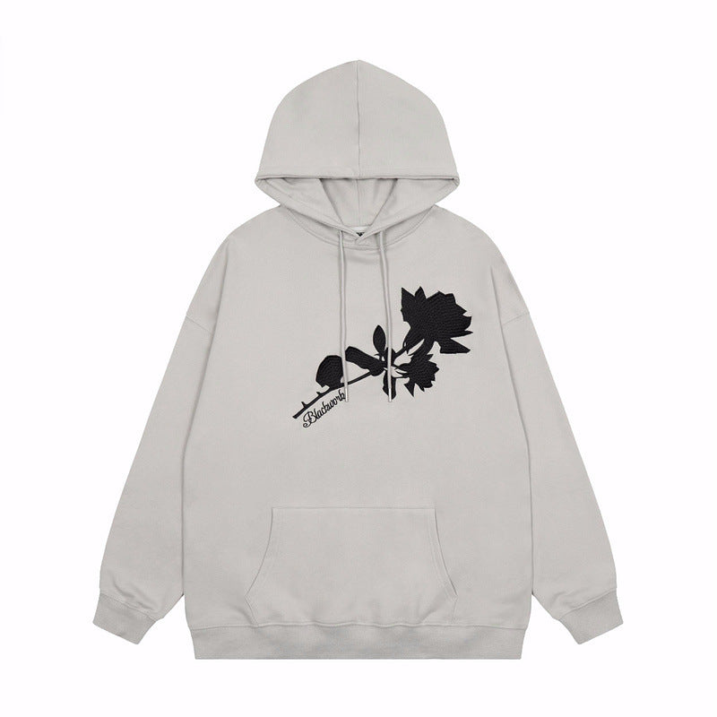 Rose Tear Hoodie