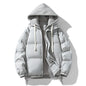 winter puffer coat from oblivion