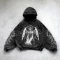 Angel hoodie from oblivion streetwears