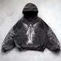 Angel hoodie from oblivion streetwears