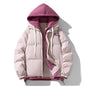 winter puffer coat from oblivion