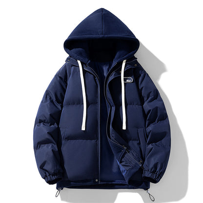 winter puffer coat from oblivion