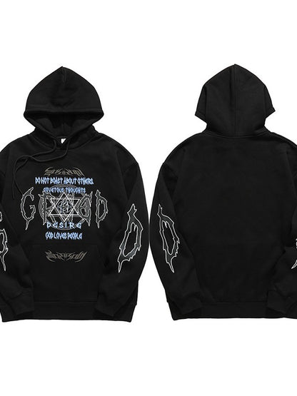 SILENCE hoodie