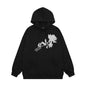 Rose Tear Hoodie