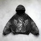Angel hoodie from oblivion streetwears