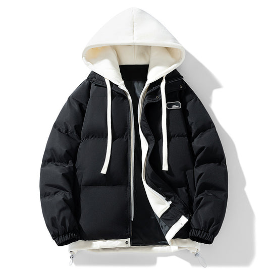 winter puffer coat from oblivion