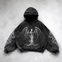 Angel hoodie from oblivion streetwears