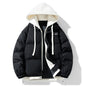 winter puffer coat from oblivion