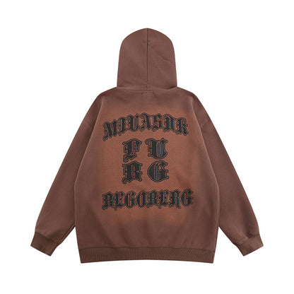 REGRET hoodie