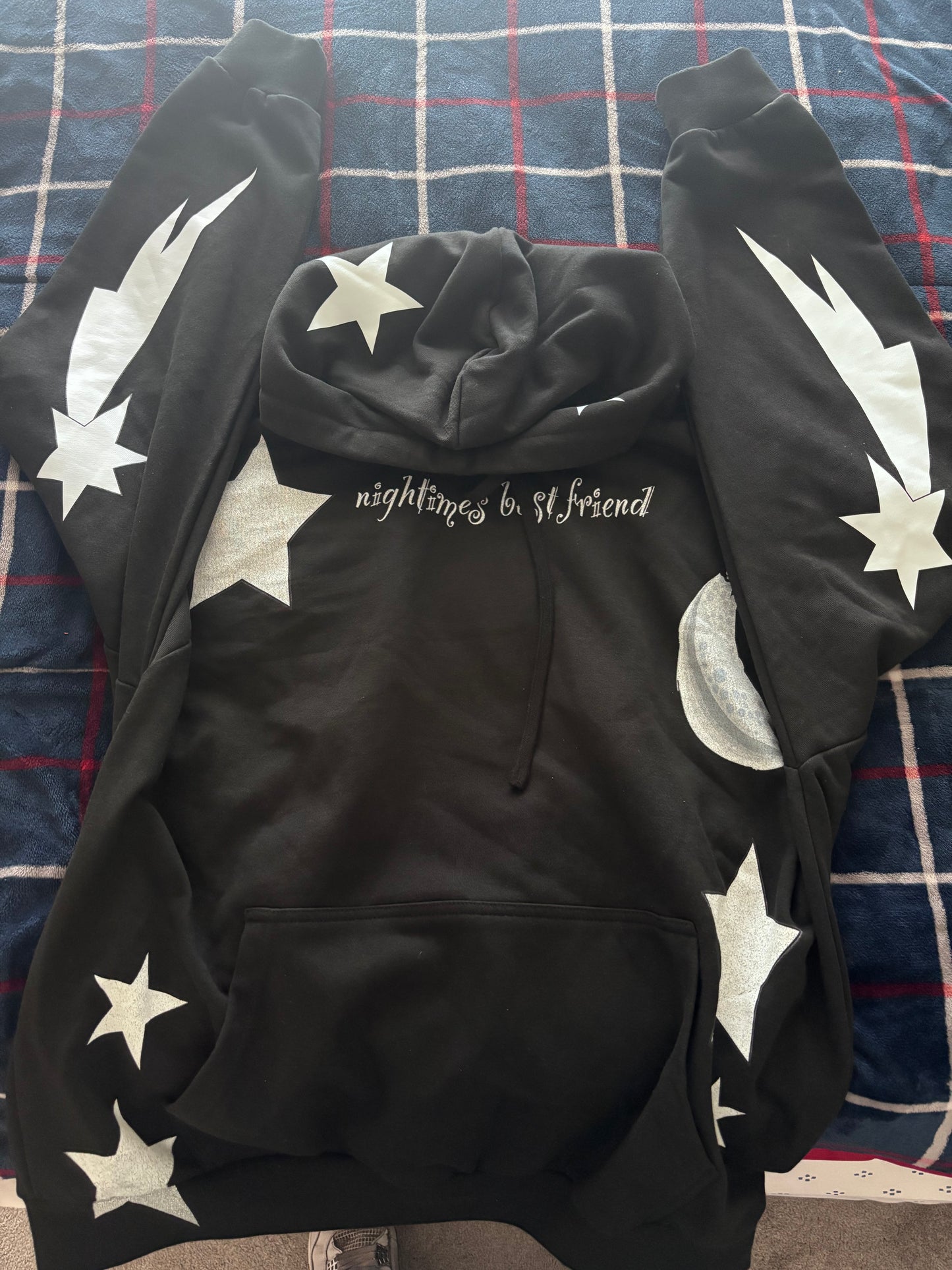Street Star Hoodie