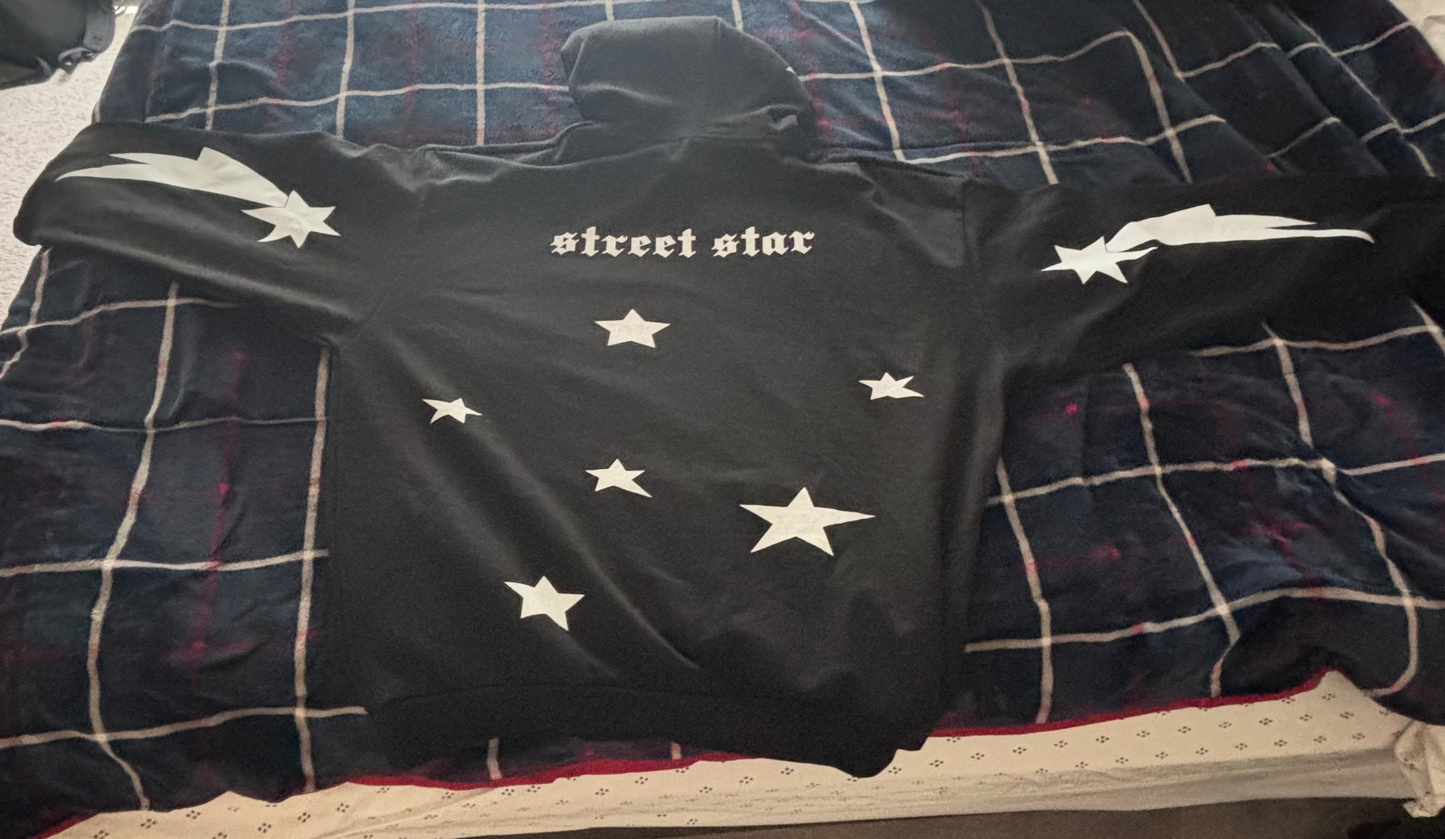 Street Star Hoodie