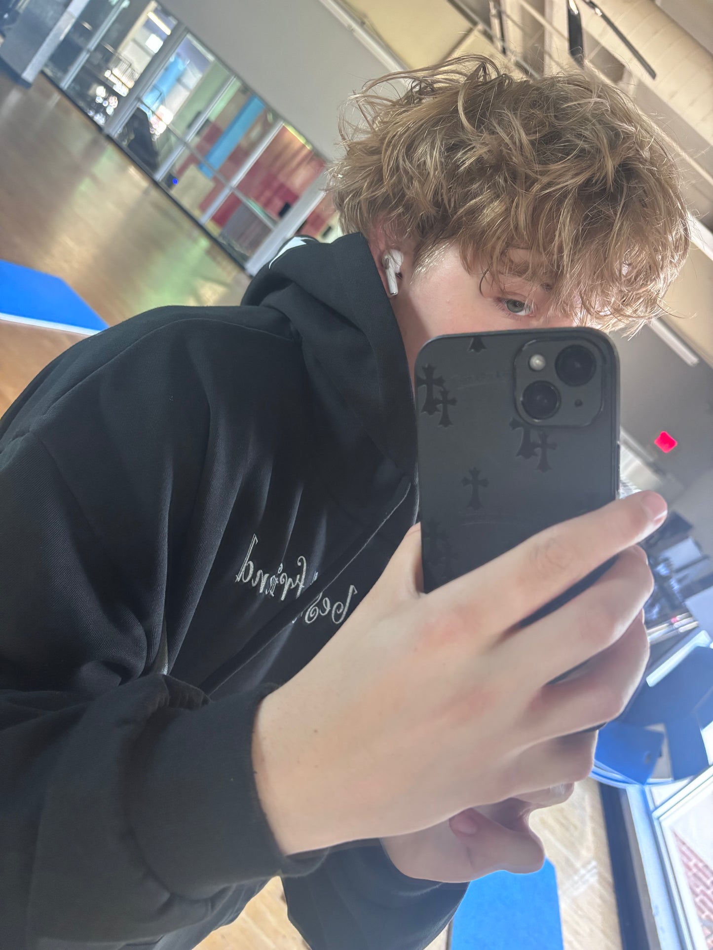 Street Star Hoodie