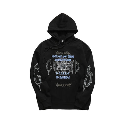 SILENCE hoodie