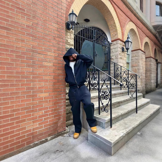 casual track suit from oblivion