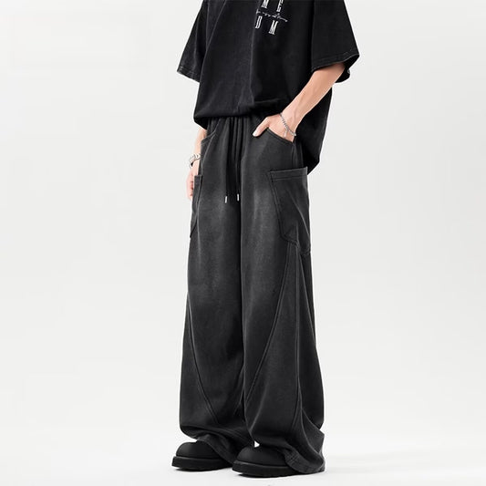 MACHETE sweats  baggy