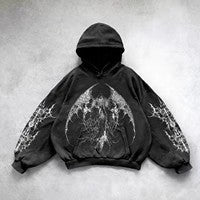 Angel hoodie from oblivion streetwears