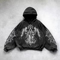 Angel hoodie from oblivion streetwears