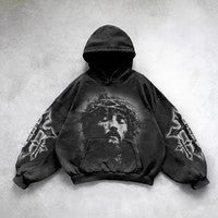 Angel hoodie from oblivion streetwears