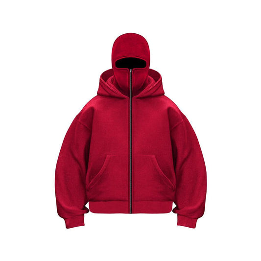 balaclava zip up from oblivion 